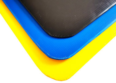 คุณภาพ  4mm PP Hollow Profile Correx Edge Sealing Machine โรงงาน