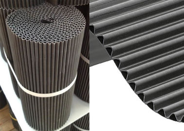 คุณภาพ  2mm3mm 4mm Single Face Polyethylene Corrugated Sheet โรงงาน