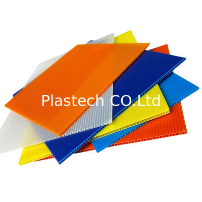 สีหลาย PP กระดาษเปลือก PP พลาสติก โครงการป้องกันพื้นพลาสติก