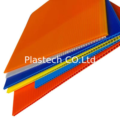 สีหลาย PP กระดาษเปลือก PP พลาสติก โครงการป้องกันพื้นพลาสติก