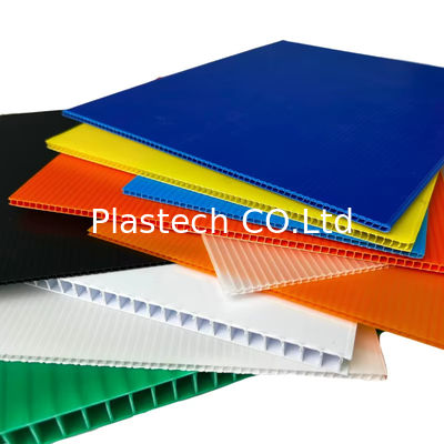 สีหลาย PP กระดาษเปลือก PP พลาสติก โครงการป้องกันพื้นพลาสติก