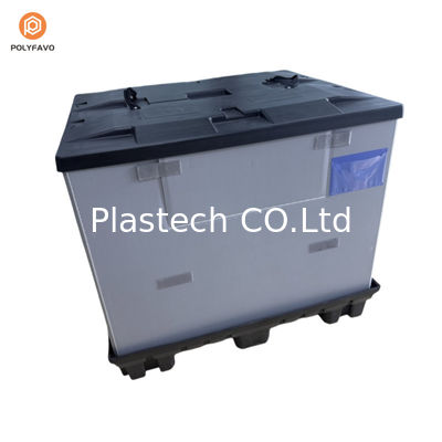 1200x1000x900 มิลลิเมตร HDPE กระจกกระจกกระจก