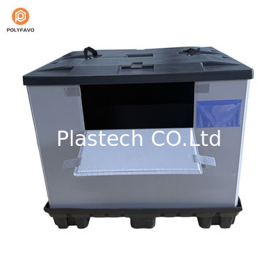 1200x1000x900 มิลลิเมตร HDPE กระจกกระจกกระจก