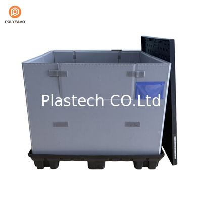 1200x1000x900 มิลลิเมตร HDPE กระจกกระจกกระจก