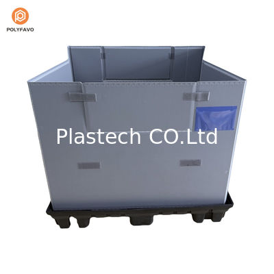 1200x1000x900 มิลลิเมตร HDPE กระจกกระจกกระจก