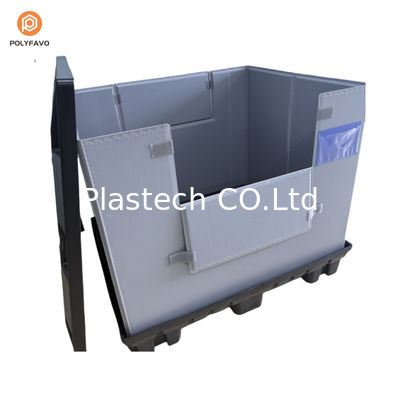 1200x1000x900 มิลลิเมตร HDPE กระจกกระจกกระจก