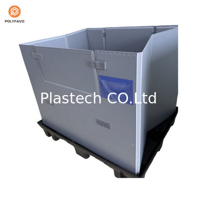 1200x1000x900 มิลลิเมตร HDPE กระจกกระจกกระจก