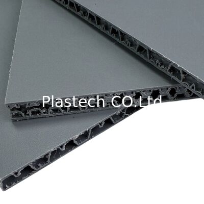 Waterproof and Durable White Conpearl Board Polypropylene Honeycomb Sheets for Automotive Panel