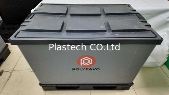 1200x800มม ถังเก็บกระป๋องส่ง กล่องบรรจุพลาสติก กล่องเปลือกกระป๋องกระป๋องกระป๋อง