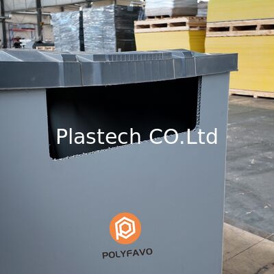 1200x800mm โลจิสติกส์ แพคเกจ ส่งกล่อง ถังเก็บกระป๋อง