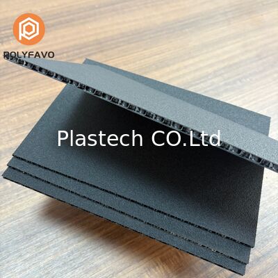 Customizable 4mm PP Honeycomb Sheet Cargo Van Side Wall Panel