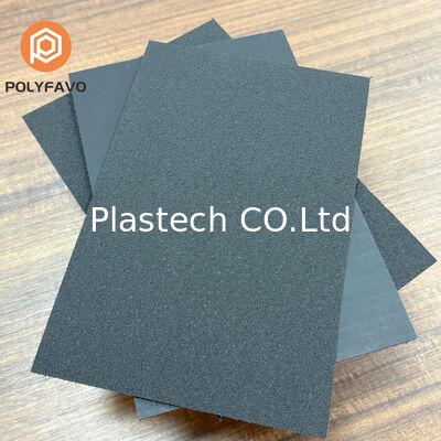 แผ่นรังผึ้ง PP ปรับแต่งได้ 4 มม. Wantong Board แผงป้องกันไฟฟ้าสถิต Honeycomb Esd