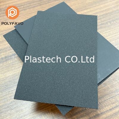 กล่องใส่เครื่องบินแผ่นพลาสติก รังผึ้ง วัสดุกล่องใส่เครื่องบิน แผงรังผึ้ง 6 มม. 2200 แกรม แผ่นพลาสติกรังผึ้ง
