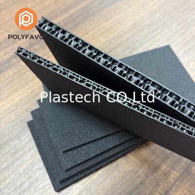  Honeycomb Panel for ATA Flight Case, DJ Road Case Board, Camera Audio Case Panel, Lightweight Impact Resistant Material