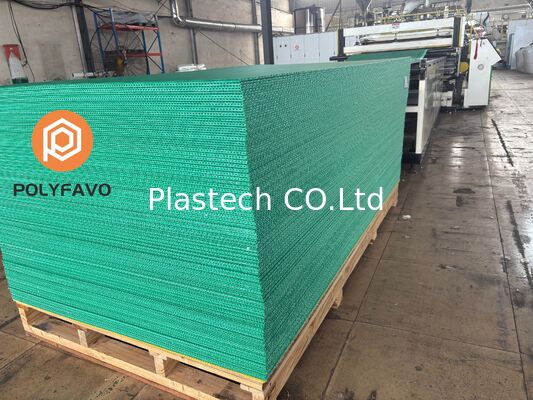  V2 Flame Retardant Floor Protection Board, Reusable Honeycomb Floor Protector, Waterproof Panel 3mm 5mm Custom Logo