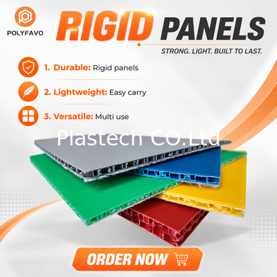 Temporary Floor Protection Board Honeycomb Panel, V2 Fire Retardant Floor Protector for Exhibition Gym, Logo Printing 3mm 5mm