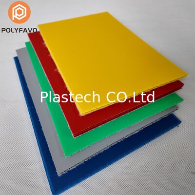 Temporary Floor Protection Board Honeycomb Panel, V2 Fire Retardant Floor Protector for Exhibition Gym, Logo Printing 3mm 5mm