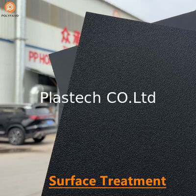 Eco Friendly Honeycomb Case Board, Waterproof Impact Resistant Anti Scratch Panel, Reusable Material for Road Case