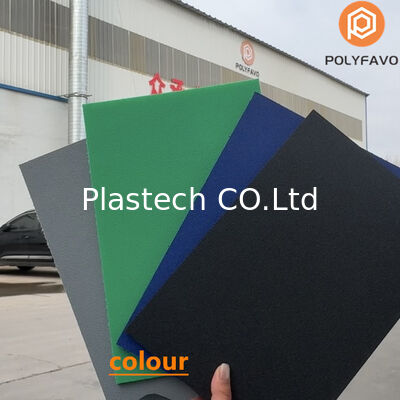Eco Friendly Honeycomb Case Board, Waterproof Impact Resistant Anti Scratch Panel, Reusable Material for Road Case