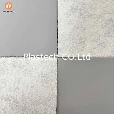 Honeycomb Floor Protection Sheet 3mm 5mm, PP Floor Protector Board Anti Scratch Waterproof, Custom Color Logo Print