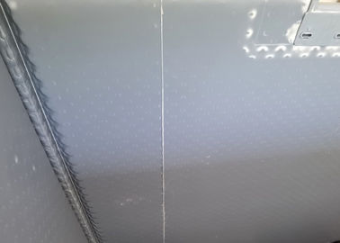 2000mm Polypropylene Pallet Sleeve Butt Welding Machine สำหรับ Conpearl Board และ Triplex