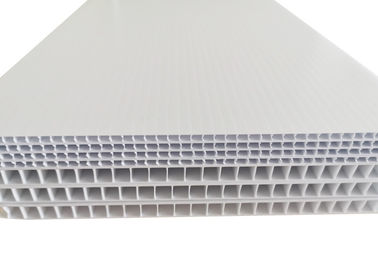 Alvaboard Fluted CorX โพรพิลีน PP บอร์ดกลวง