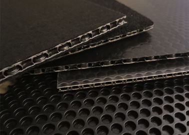 Polypropylene Bubble Guard Panel Felt Lamination ผ้าไม่ทอ FR