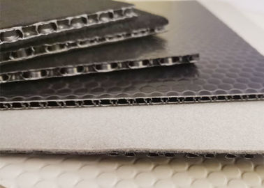 Polypropylene Bubble Guard Panel Felt Lamination ผ้าไม่ทอ FR